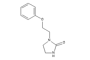 1-(2-phenoxyethyl)-2-imidazolidinone