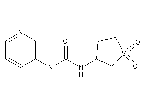 1-(1,1-diketothiolan-3-yl)-3-(3-pyridyl)urea