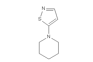 Image of 5-piperidinoisothiazole