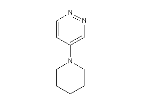4-piperidinopyridazine