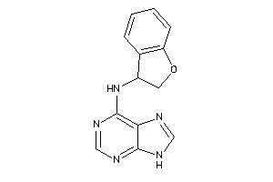 Coumaran-3-yl(9H-purin-6-yl)amine