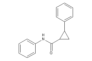 N,2-diphenylcyclopropanecarboxamide