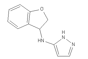 Coumaran-3-yl(1H-pyrazol-5-yl)amine