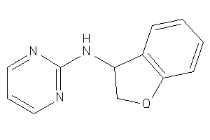 Coumaran-3-yl(2-pyrimidyl)amine