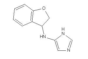 Coumaran-3-yl(1H-imidazol-5-yl)amine