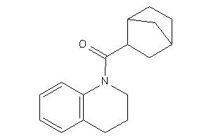 3,4-dihydro-2H-quinolin-1-yl(2-norbornyl)methanone