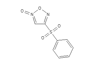 Image of 4-besylfuroxan