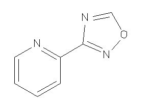 3-(2-pyridyl)-1,2,4-oxadiazole