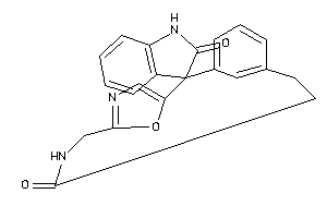 Spiro[BLAH-BLAH,3'-indoline]-2'-quinone