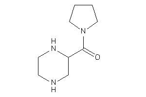 Piperazin-2-yl(pyrrolidino)methanone