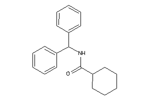 N-benzhydrylcyclohexanecarboxamide