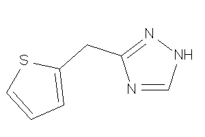 3-(2-thenyl)-1H-1,2,4-triazole