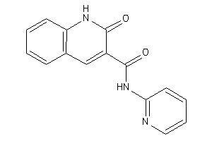 2-keto-N-(2-pyridyl)-1H-quinoline-3-carboxamide