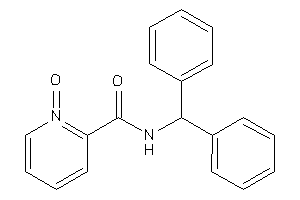 N-benzhydryl-1-keto-picolinamide