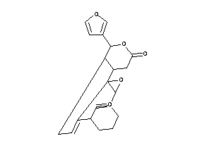 Image of 3-furylBLAHquinone