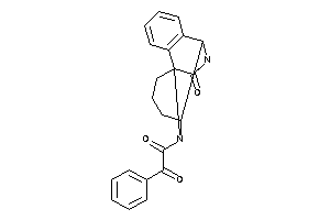 1-(ketoBLAHyl)-2-phenyl-ethane-1,2-dione