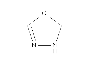 Image of 2,3-dihydro-1,3,4-oxadiazole