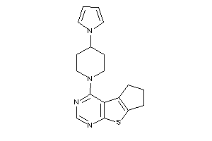 (4-pyrrol-1-ylpiperidino)BLAH