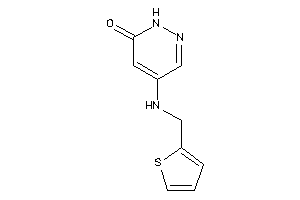 4-(2-thenylamino)-1H-pyridazin-6-one