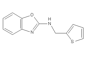 1,3-benzoxazol-2-yl(2-thenyl)amine