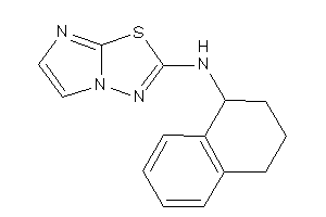 Imidazo[2,1-b][1,3,4]thiadiazol-2-yl(tetralin-1-yl)amine