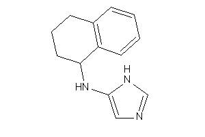 Image of 1H-imidazol-5-yl(tetralin-1-yl)amine