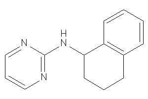 2-pyrimidyl(tetralin-1-yl)amine