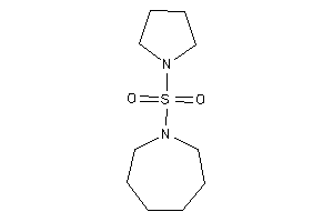 1-pyrrolidinosulfonylazepane