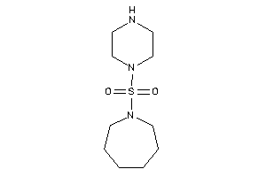 1-piperazinosulfonylazepane