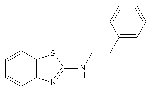 1,3-benzothiazol-2-yl(phenethyl)amine