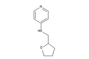 4-pyridyl(tetrahydrofurfuryl)amine