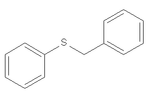 (benzylthio)benzene