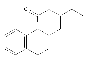 Image of 6,7,8,9,12,13,14,15,16,17-decahydrocyclopenta[a]phenanthren-11-one