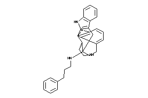 Image of 3-phenylpropyl(BLAHyl)amine