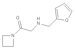 1-(azetidin-1-yl)-2-(2-furfurylamino)ethanone