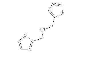 Oxazol-2-ylmethyl(2-thenyl)amine