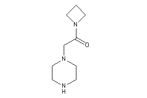 1-(azetidin-1-yl)-2-piperazino-ethanone