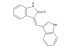 Image of 3-(1H-indol-3-ylmethylene)oxindole