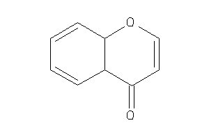 4a,8a-dihydrochromen-4-one