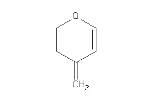Image of 4-methylene-2,3-dihydropyran