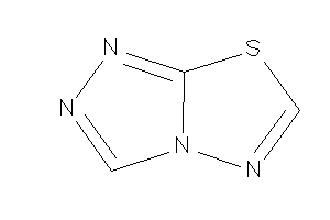 [1,2,4]triazolo[3,4-b][1,3,4]thiadiazole