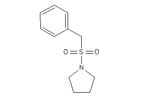 1-benzylsulfonylpyrrolidine