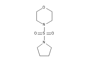 4-pyrrolidinosulfonylmorpholine