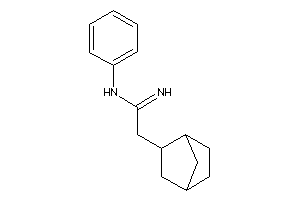 2-(2-norbornyl)-N-phenyl-acetamidine