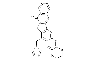 Imidazol-1-ylmethylBLAHone