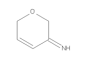 2H-pyran-5-ylideneamine