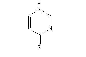 Image of 1H-pyrimidine-4-thione