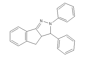 2,3-diphenyl-3a,4-dihydro-3H-indeno[1,2-c]pyrazole