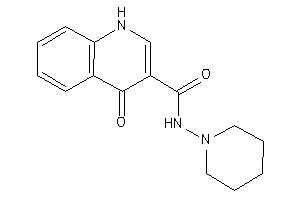 4-keto-N-piperidino-1H-quinoline-3-carboxamide