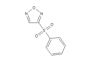 3-besylfurazan